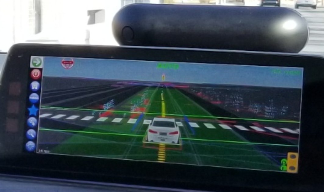 DevrimBirlik's tweet photo. Thanks @lyft and Amanda and Michael from @Aptiv for the ride in #selfDrivingCar. It was interesting and informative. Until next time. https://t.co/KBSMRB7bvC