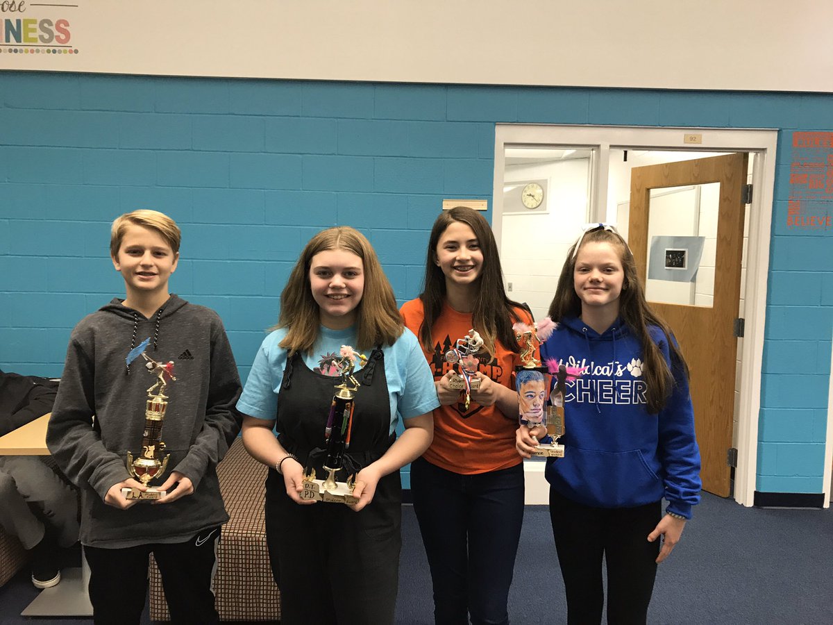 Celebrating our student shout out!