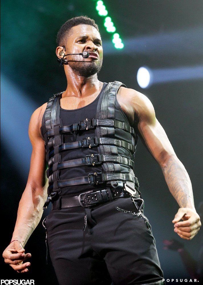 fuck it, lucas as usher: a thread