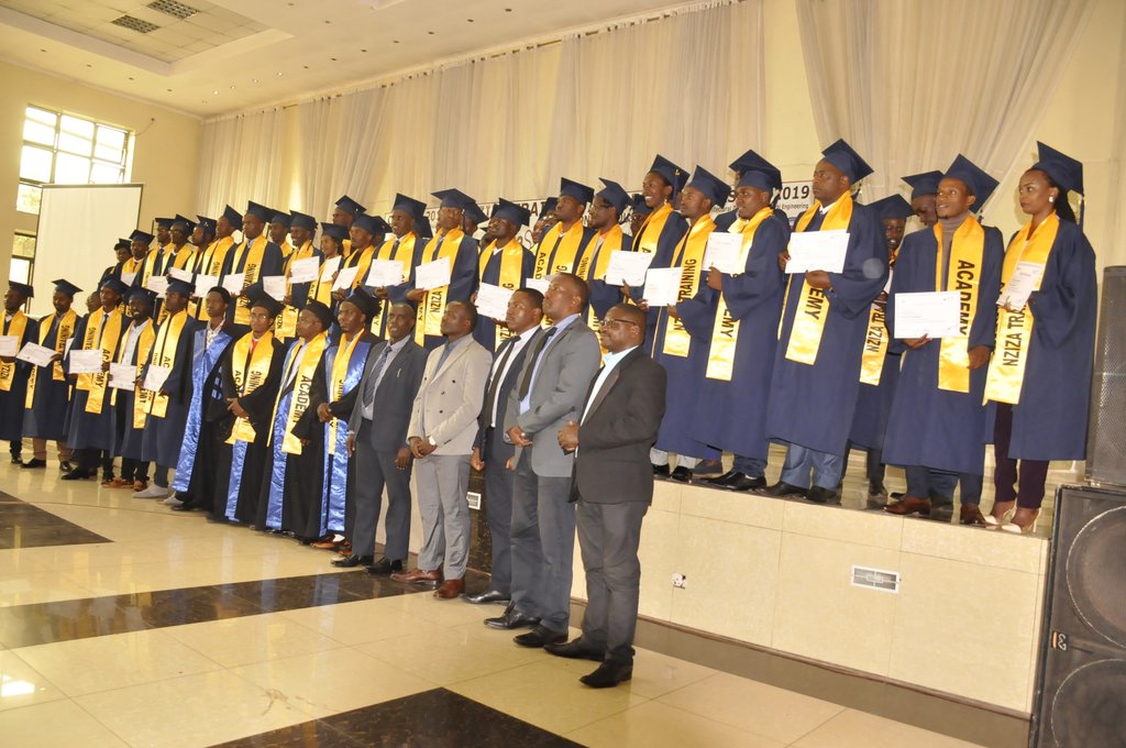 nzizaglobal's tweet photo. #secondgraduation ceremony has happened today.
We professionally certified 71 trained graduates.
43 in Architecture and 28 in structural engineering.
We also launch ProtaSoftware in Rwanda and opened construction management.
@RwandaPolytec @IPRC_Gishari @RDBrwanda @InfoWda https://t.co/HqME5nqk3R