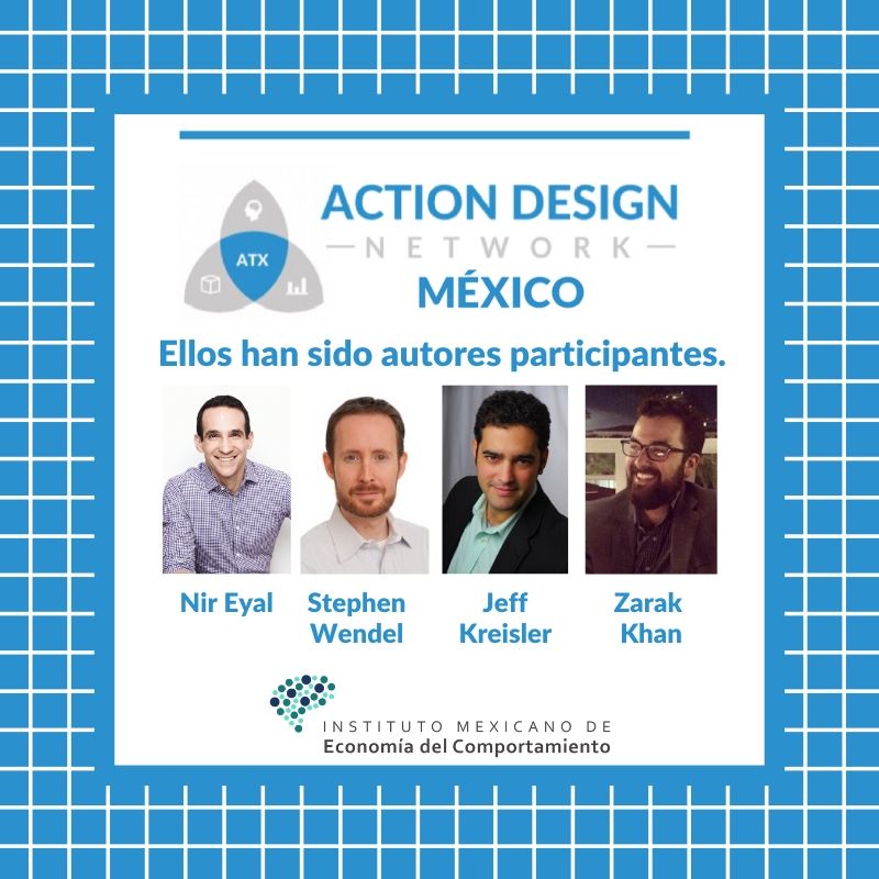 ecomportamiento's tweet image. Estamos muy emocionados por traer el #ActionDesignNetwork por primera vez a México, ¡esperen más noticias muy pronto!.🤩🎉