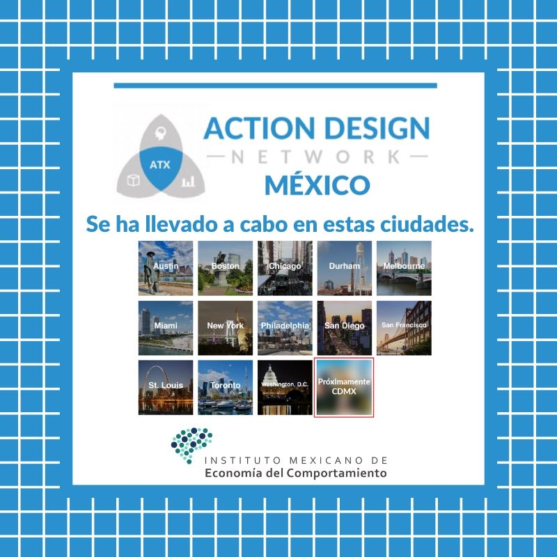 ecomportamiento's tweet image. Estamos muy emocionados por traer el #ActionDesignNetwork por primera vez a México, ¡esperen más noticias muy pronto!.🤩🎉
