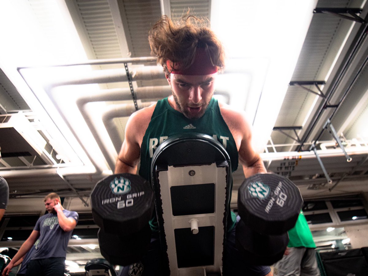 NWBearcat_FB's tweet photo. Never satisfied #WhateverltTakes #OABAAB https://t.co/lk6TVZyPSh