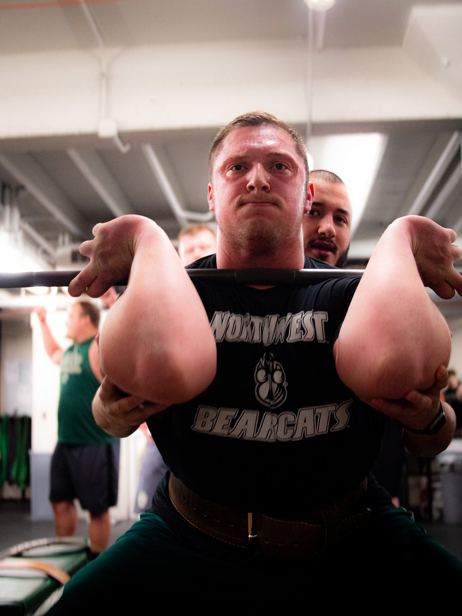 NWBearcat_FB's tweet photo. Never satisfied #WhateverltTakes #OABAAB https://t.co/lk6TVZyPSh