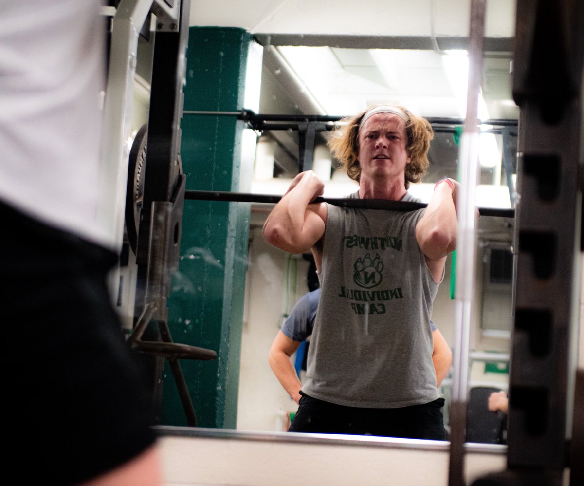 NWBearcat_FB's tweet photo. Never satisfied #WhateverltTakes #OABAAB https://t.co/lk6TVZyPSh