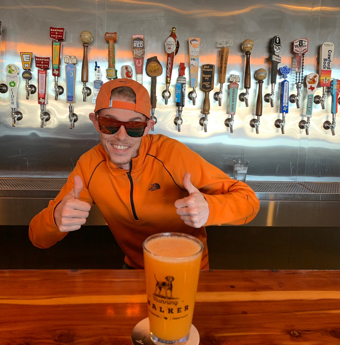 Texas Biergarten tweet media