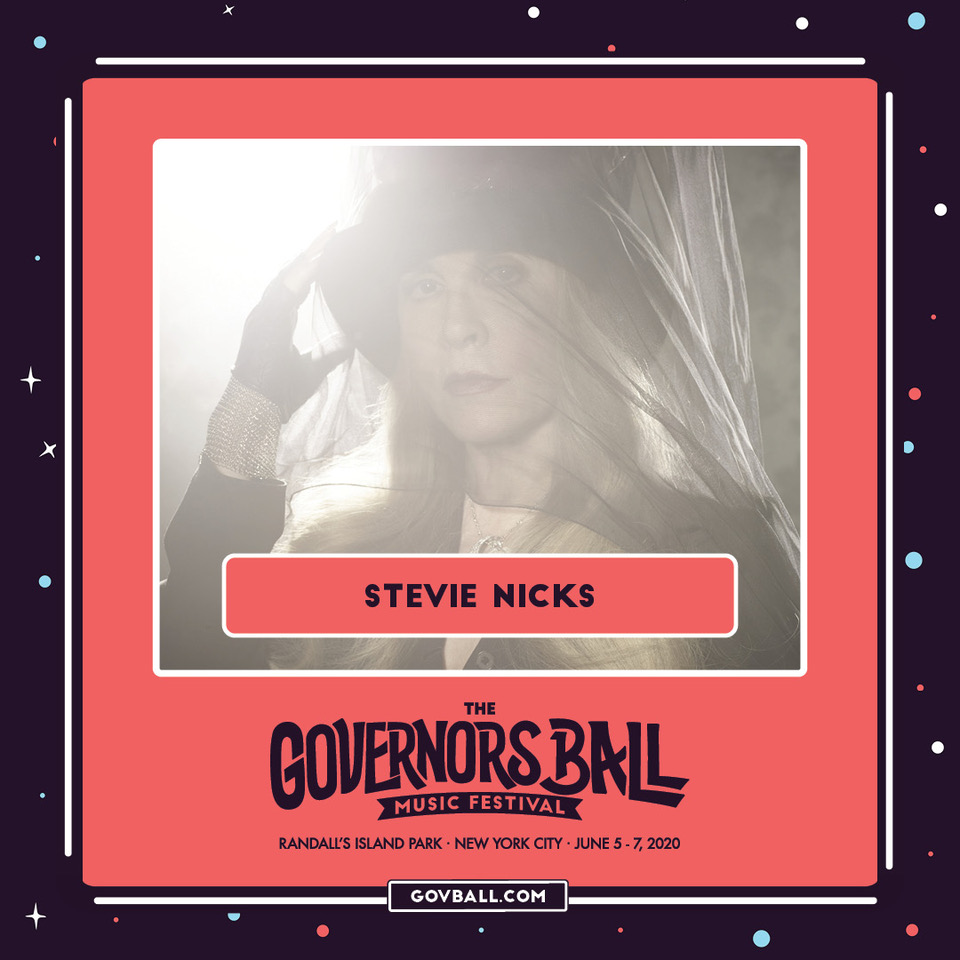 StevieNicks's tweet photo. So excited for @GovBallNYC in June! https://t.co/dYnSTpKrLa