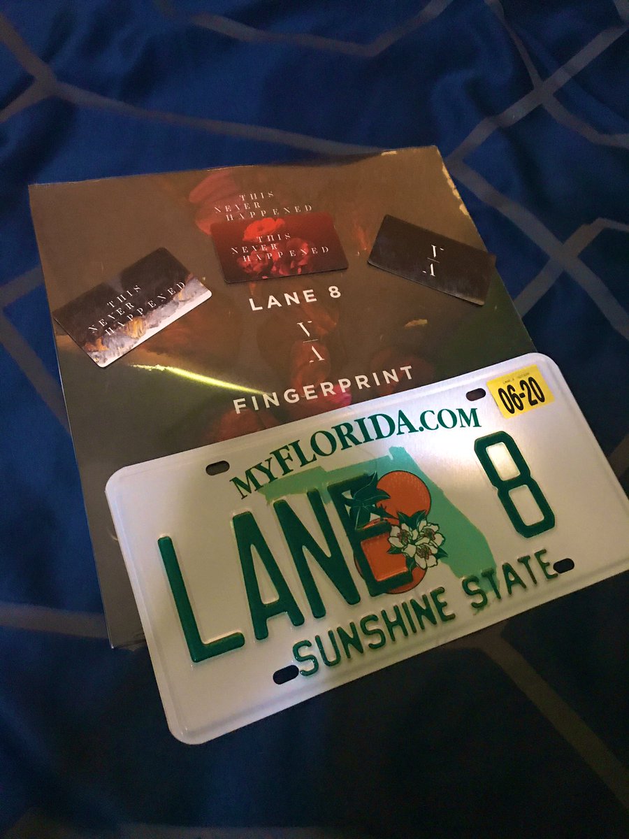Lane 8 Approved Super Fan tweet media