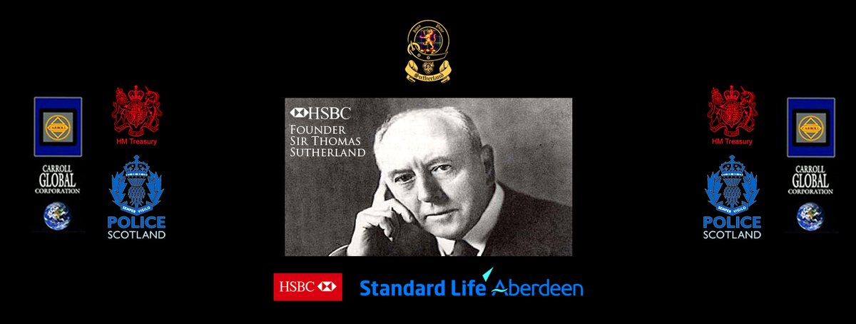 CarrollTrusts's tweet photo. #SirThomasSutherlandScholarship Exposé #HSBCBANKGROUP #NOELQUINN + #ABERDEENUNI =GERALD 6TH DUKE OF SUTHERLAND TRUST + CARROLL FOUNDATION TRUST = #STANDARDLIFEABERDEEN #SIRDOUGLASFLINT #CityofLondonPolice Most Famous Identity Theft Bank Fraud Exposé https://t.co/obwjhVifgv https://t.co/FRNC05vRIF