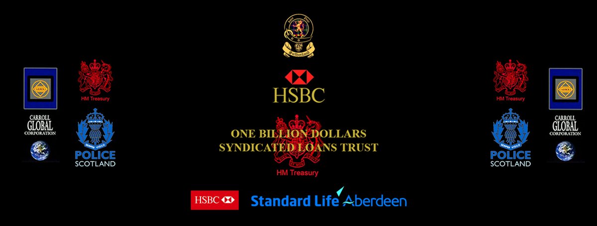 CarrollTrusts's tweet photo. #SirThomasSutherlandScholarship Exposé #HSBCBANKGROUP #NOELQUINN + #ABERDEENUNI =GERALD 6TH DUKE OF SUTHERLAND TRUST + CARROLL FOUNDATION TRUST = #STANDARDLIFEABERDEEN #SIRDOUGLASFLINT #CityofLondonPolice Most Famous Identity Theft Bank Fraud Exposé https://t.co/obwjhVifgv https://t.co/FRNC05vRIF