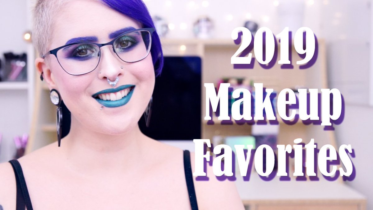 makeupbyannki's tweet photo. My 2019 faves are finally up 🥰
https://t.co/uHV7I9ce03

ANNKI20 @BabyBatBeauty - Affiliated💜✨

#makeupbyannki #brightmakeup #colourfulmakeup #colourmakeup #2019favorites #makeupfavorites #favoritesvideo #newvideo #beautyyoutuber #youtuberlife #blushtribe #certifeye https://t.co/JgRp2vWtFb