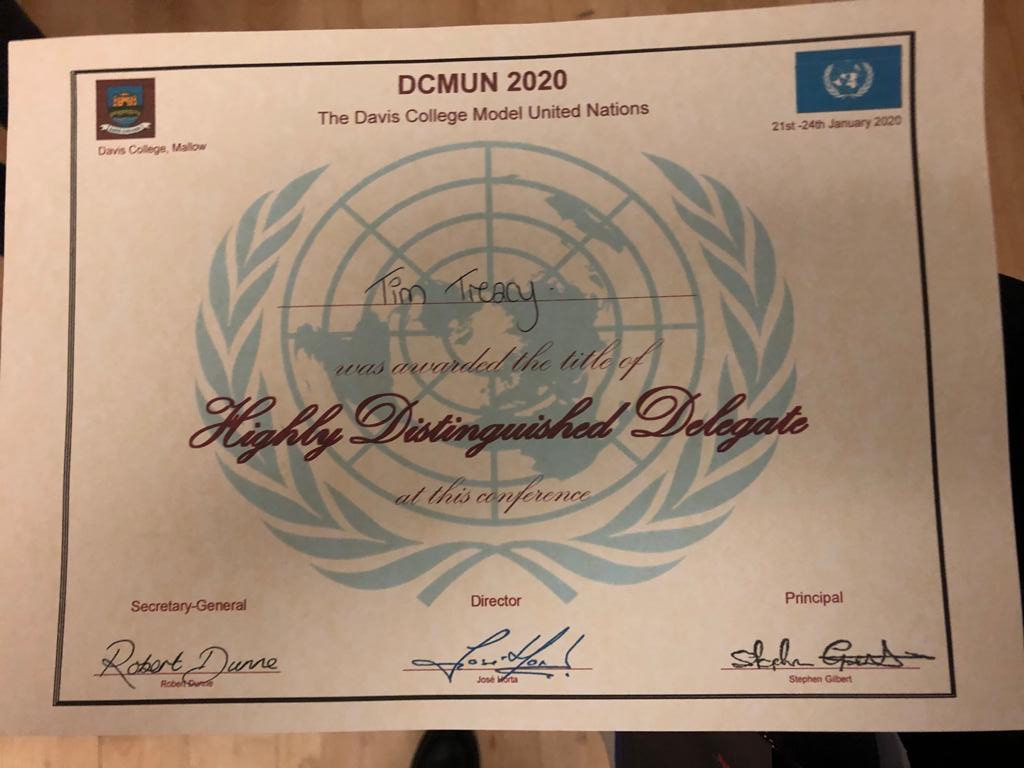 Edmund Rice Secondary School tweet media