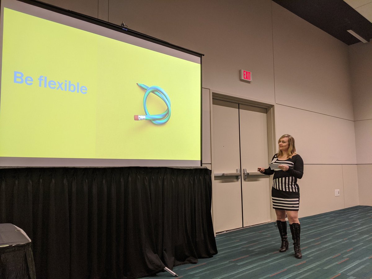 dataandmuffins's tweet photo. Had a great time presenting @EvaluationBC this afternoon with @drbethsnow and the #CSTEvaluationTeam. #eval #toolsyoucanuse #datacollection #evaluationuse https://t.co/ySGoO1PZ7J