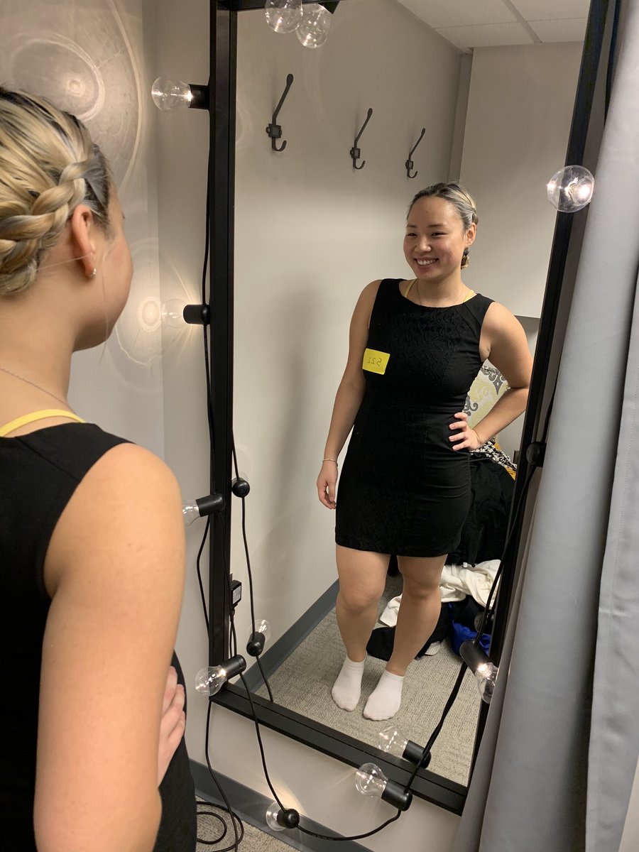 PantherCareer's tweet photo. The Career Closet is NOW OPEN! Visit our office Monday through Friday from 11 a.m. to 3 p.m. to add professional clothing to your wardrobe for FREE! Thank you to all the students who came by yesterday to preview the closet! 😬👍🏾 #StateYourPath #GSUCareerCloset https://t.co/OED2KvNAiw