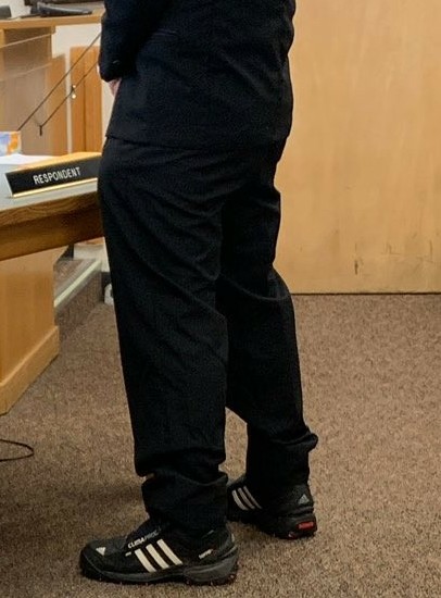 Bear_Tank_'s tweet photo. @Onision @OnisionPrime You go to court dressed like this 💀 yipes https://t.co/sB5YgQDHf1