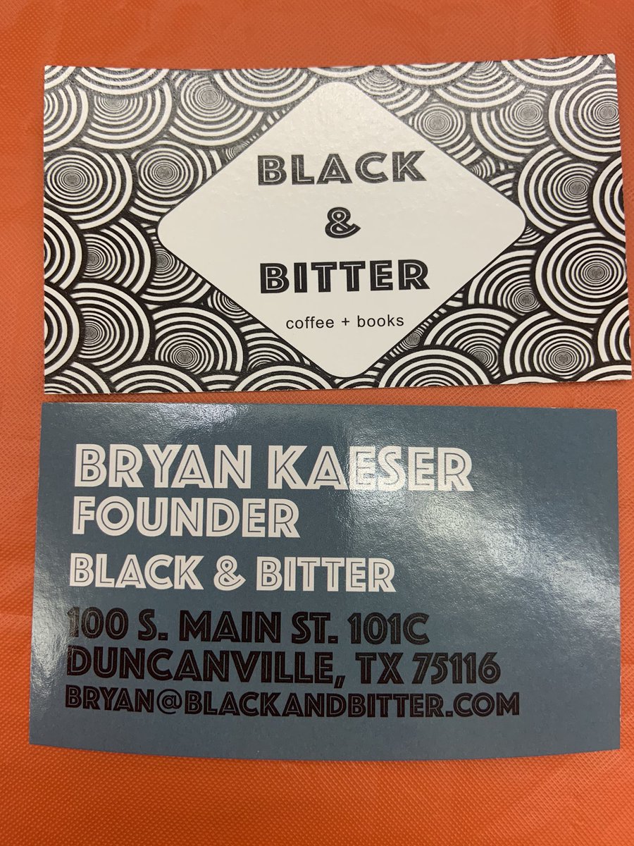 dhs_library's tweet photo. Thank you Black and Bitter for providing delicious treats and coffee for a day of Cookies, Caffeine and Collaboration. We look forward to working with teachers and with community. #dhslib #readeveryday #loveyourlibrary https://t.co/8S24bmAKqL