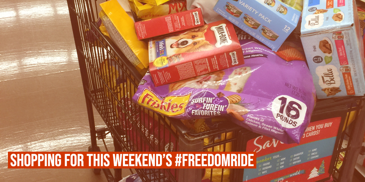 Busy gearing up for this weekend's #freedomride. 
If you see us on the road in California, Oregon, or Washington, snap a pic of us and we will tweet it. We will keep you posted where we are through the weekend!