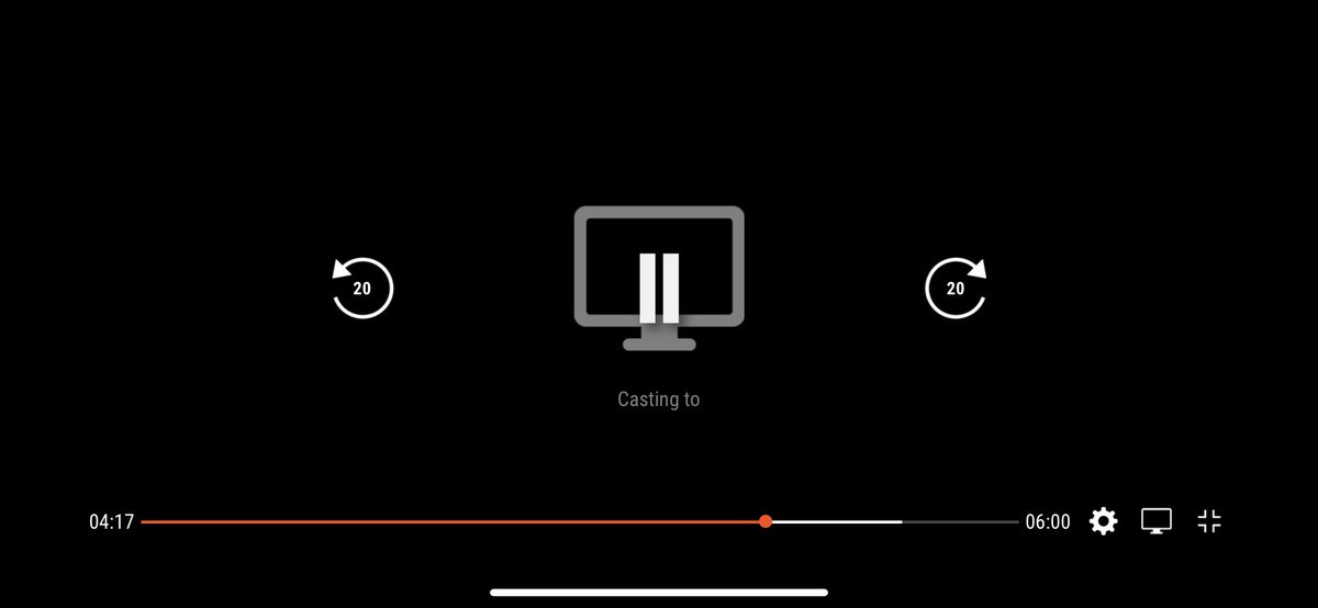 Anyone else getting this on Rally live,sound with no picture?