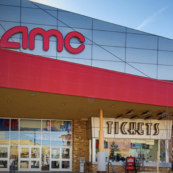 Friday night is movie night! What movie will you be catching at AMC? 🍿