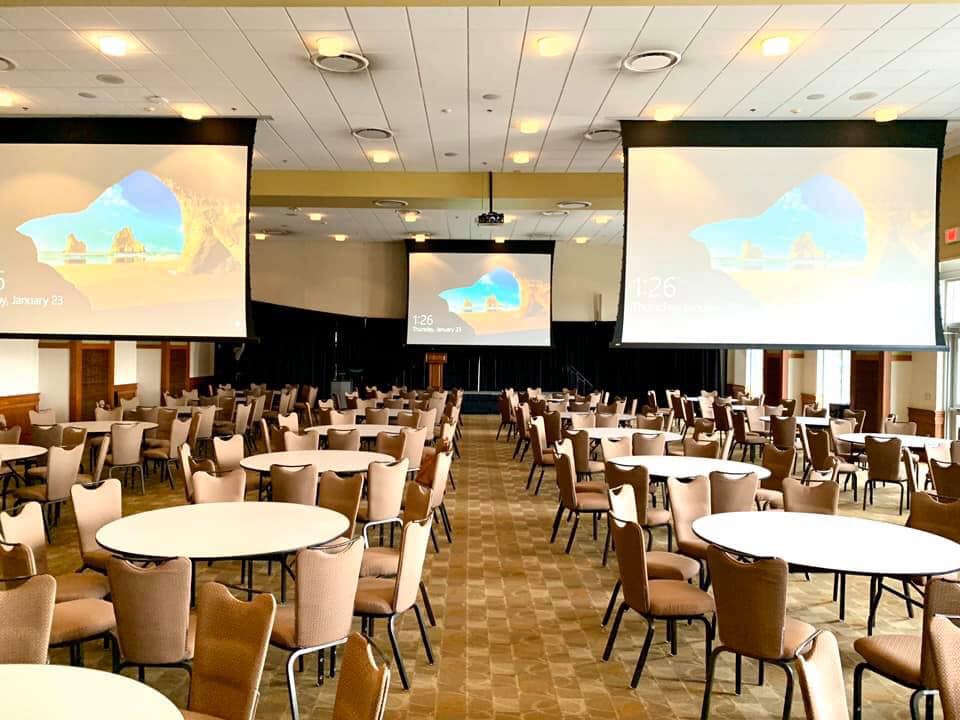 WorldFoodChamp's tweet photo. WFC’s next $100,000 moment will be happening here at @IvyTechCC in Indianapolis this May!!

Stay tuned for details on how YOU can be here to watch the #IndyFinalTable Food Sport action! https://t.co/I0hivDrIPb