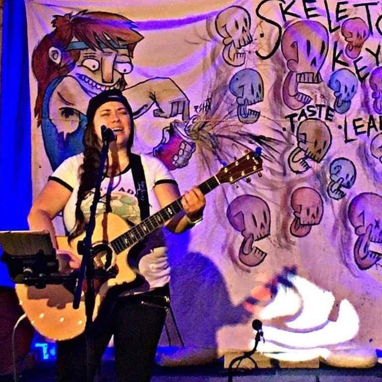 SkeletonKeyBrew's tweet image. Tonight @CherylRodey  playing LIVE at SKB!!! Get out here and try our new American Lager!