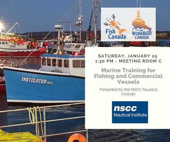 The last seminar of the weekend will be taking place tomorrow and will be presented by Nautical Institute - NSCC! 

More details below ⬇️