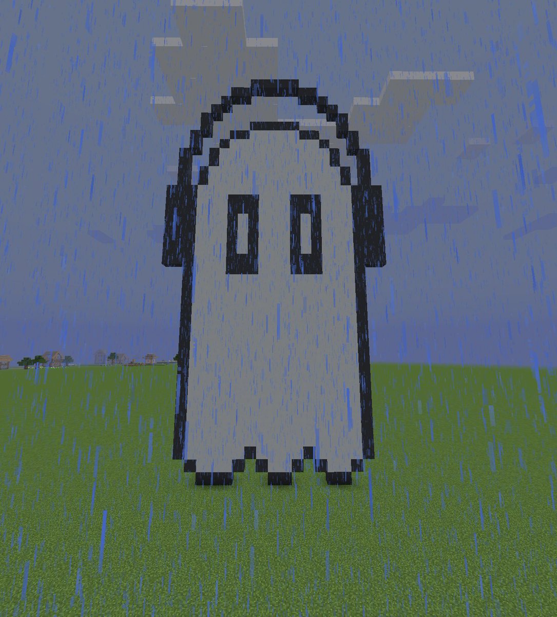 Maddywrites1's tweet photo. Snail racing expert nabstablook, he doesn't wana be in your way
#undertalefanart #Undertale #Minecraft #pixelart #oopsorry #spookydj https://t.co/KG1Y0NqfWc