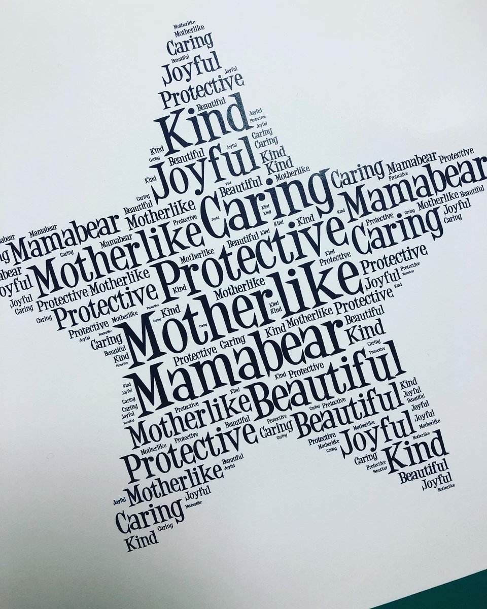 Ms_Lansmasher's tweet photo. I love seeing which of my characteristics speak to kids the most! I am so lucky to be their teacher! #GreatEndToTheWeek https://t.co/PddhT97X9a