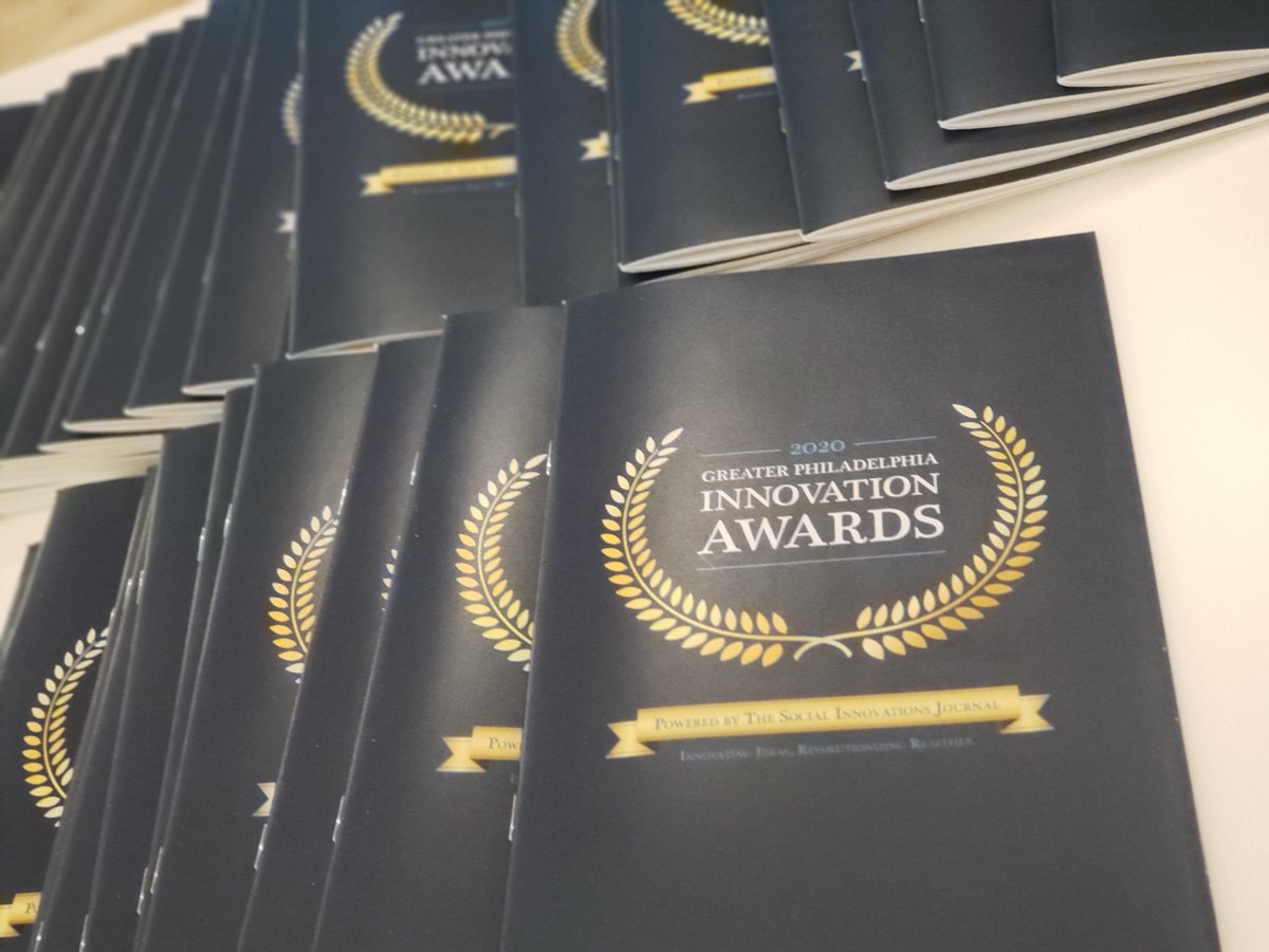 ibxfdn's tweet photo. This year's annual Social Innovations Awards celebrated entrepreneurs in Greater Philadelphia who are reshaping our communities and inspiring people around the world. Congrats to all finalists and winners! #sijawards2020 #InnovateCommHealth https://t.co/MgOF7quRMO