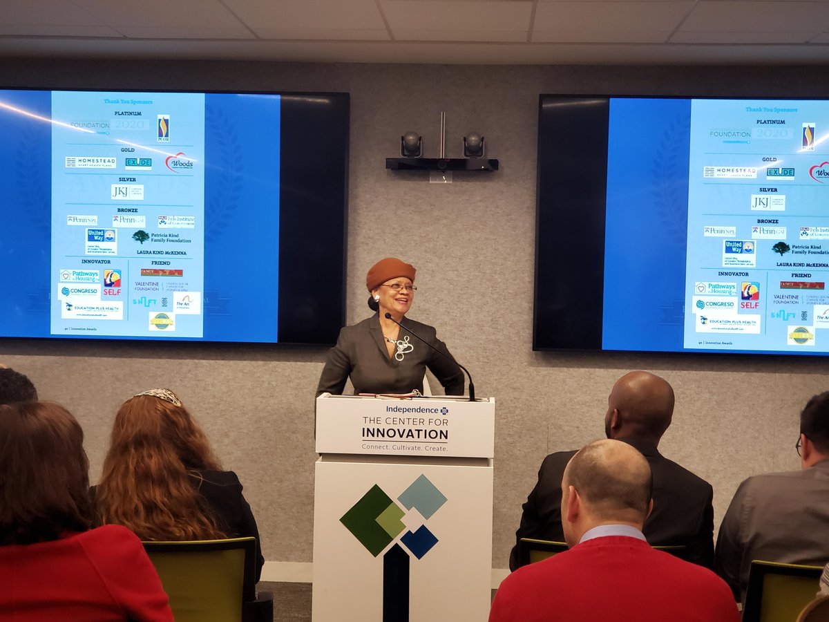 ibxfdn's tweet photo. This year's annual Social Innovations Awards celebrated entrepreneurs in Greater Philadelphia who are reshaping our communities and inspiring people around the world. Congrats to all finalists and winners! #sijawards2020 #InnovateCommHealth https://t.co/MgOF7quRMO