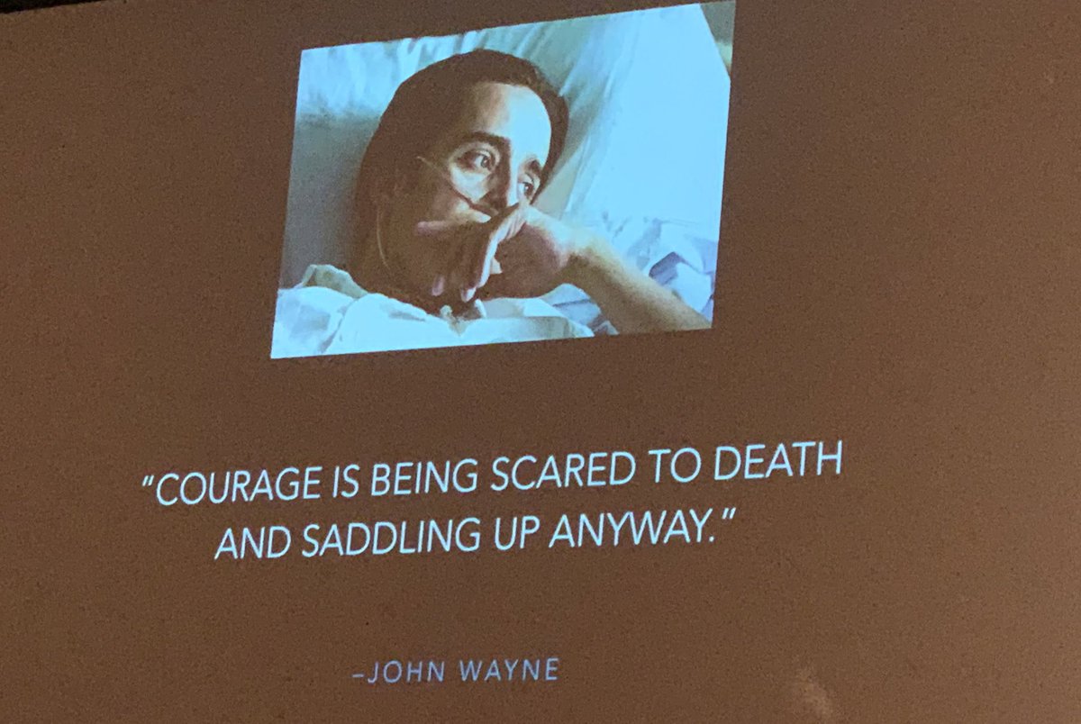 Excellent Dept of Medicine &amp; Gold Humanism Grand Rounds <a href="/bswhealth_Templ/">Baylor Scott & White in Temple</a> ! <a href="/paulcardall/">Paul Cardall</a> shared his journey of congenital heart disease &amp; heart transplant; really brought things home reminding us all how each touch we make in healthcare makes a difference. Amazing pianist btw too!