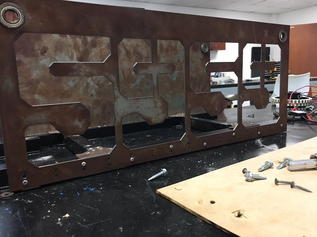 TiRams5959's tweet photo. ¿Cómo les fue en su tercera semana construcción? #5959 https://t.co/HmRzpqcSoE
