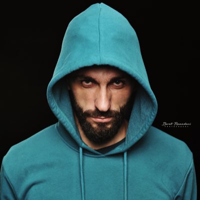 DjritON's tweet photo. #NewProfilePic https://t.co/EVl0iWPJj7