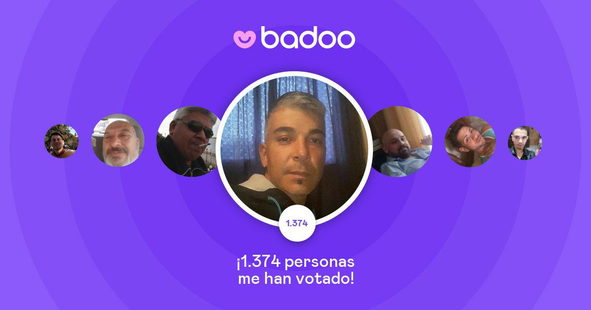 elpituok's tweet photo. ¡Diviértete conociendo a Pablo y a otra gente interesante cerca entrando en Badoo! https://t.co/wVJwIIRaF3