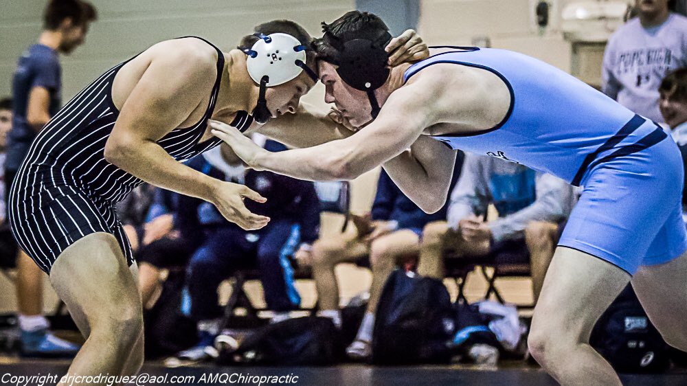 Pope Wrestling on Twitter "Pope Wrestling won a team state