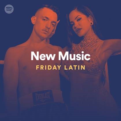 SonyMusicLatin's tweet photo. ¡Escucha lo nuevo de @C_Tangana y @NattiNatasha, #VieneYVa, en #NewMusic #FridayLatin en @Spotify! 👏👏
https://t.co/5WfbmHLvvc https://t.co/LchBnJw5K7