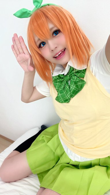 Twitterのコスプレ画像2