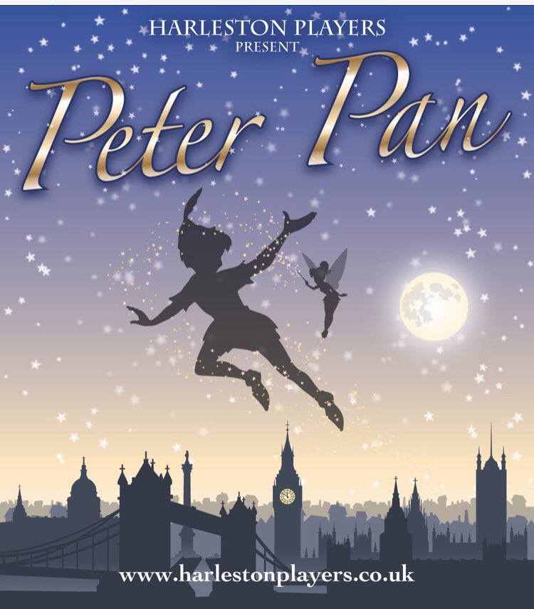 Amazing to see so many of our incredible students performing this evening with <a href="/HarlestonPlayer/">Harleston Players</a> Congratulations to all involved for such a brilliant show. #GoodForm #ImOffToNeverland