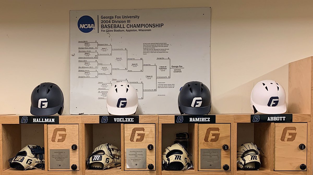 GFU_Baseball's tweet image. Two weeks away!  #family
