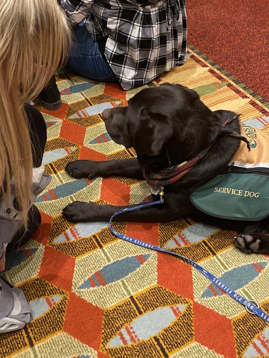 childrensautism's tweet photo. Thank you to all our vendors
@Therapyware @AspenServiceDog @autismspeaksCAN @AutismEdmonton Wintergreen, @TherabyteApp Discovery Toys, Meraki Jewlery, @nursenextdoor WFG, @AdaptAbilities Muscle Mobility Massage by Becca
#caseconf2020 #conference https://t.co/X5B6obvXxc