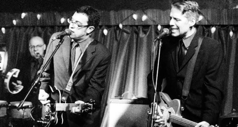 The Donuts w/The Homeboys <a href="/dawsonstreetpub/">Dawson Street Pub</a> Saturday Night 9pm facebook.com/events/s/the-d…