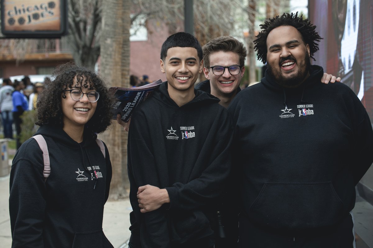 Tomorrow's Stars Foundation tweet media