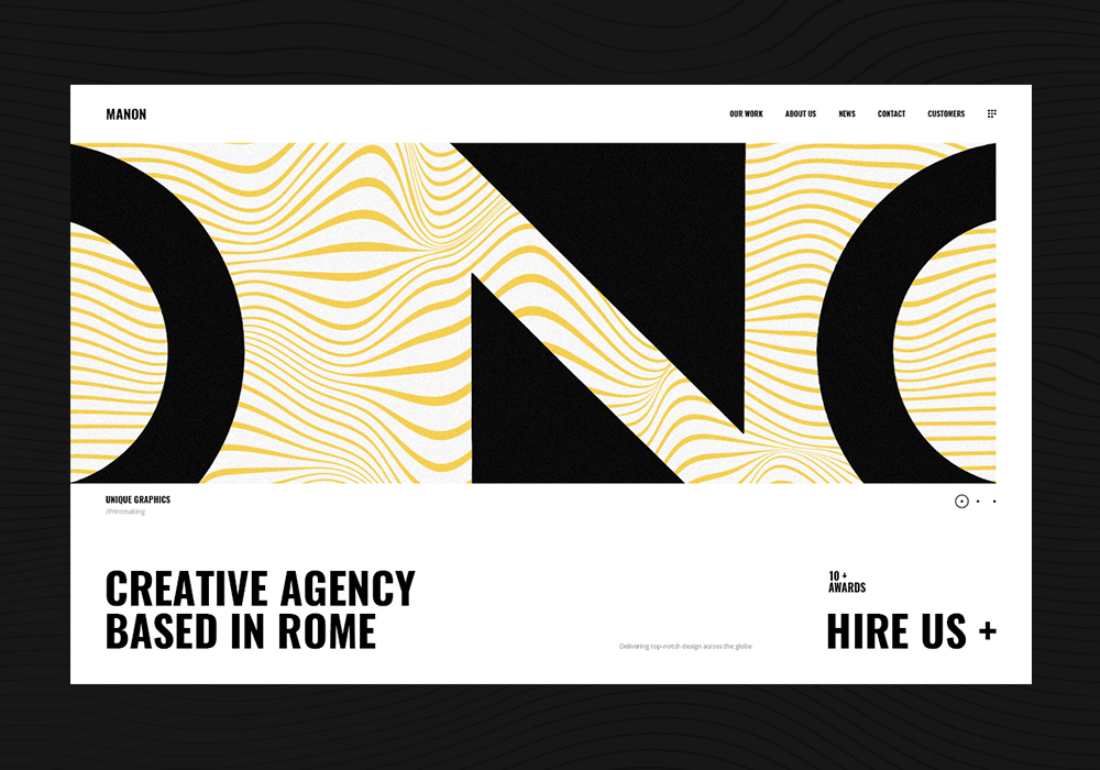 We_Love_WP's tweet photo. Manon – Portfolio &amp; Agency Theme https://t.co/6fvzmGEjCh was accepted! https://t.co/nlK4cEZaOD