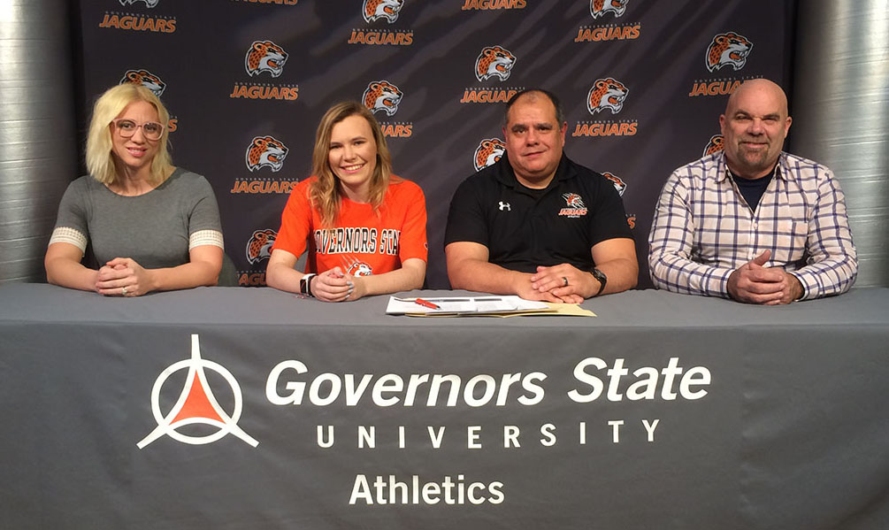 GSUJaguars's tweet photo. Marion Commits to Jaguar Volleyball Team
https://t.co/LInKmdzZBh https://t.co/NR6QqYKJzV