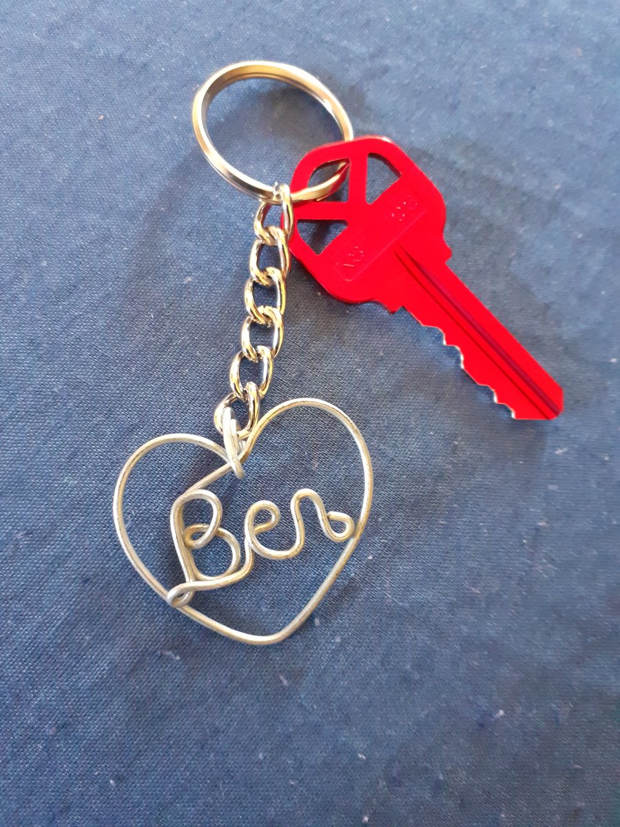 Nanakia7's tweet photo. Happy New Year!  We have been enjoying our break but are back creating.   Here is our first creation for 2020!  #handmade #keyring #nanakia7 #supportsmallbusiness #supportlocal #papamoa https://t.co/SgLyES1LMi