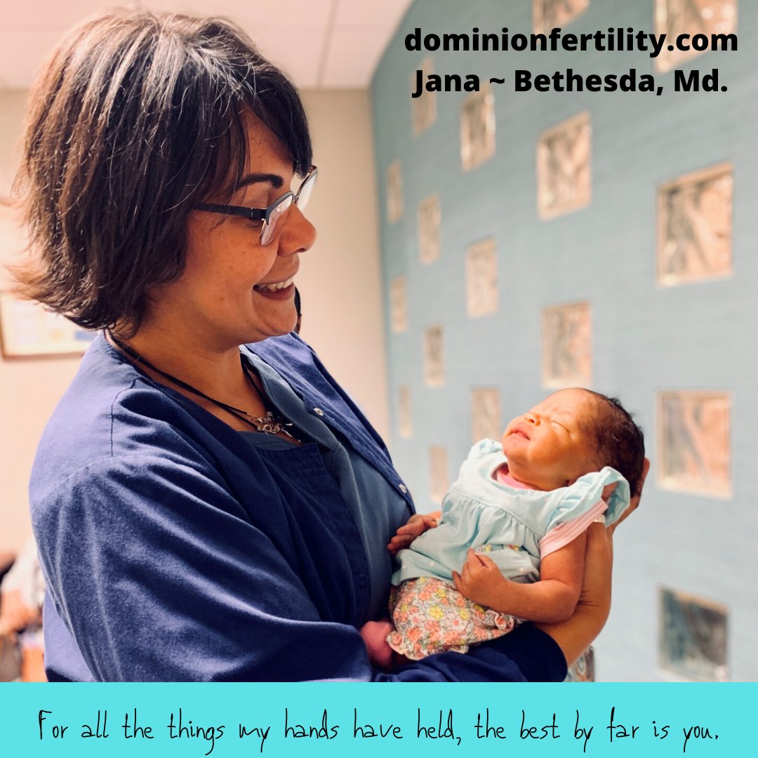 domfertility's tweet photo. Another sweet visit from a Dominion Fertility baby.  What a wonderful way to end the week.  Hope everyone has a great Friday night and weekend!
-
-
#ivfsuccess #dominionfertilitycares #bethesdamd #northernvirginia  #washingtondc #ivf #ivfjourney #dominionfertilitybabies https://t.co/ESwpw0lrzY