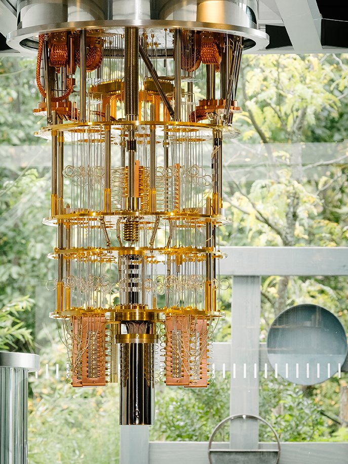 malek_baitulmal's tweet photo. || Quantum Computers ||
هلبا منا يسمعوا بالذكاء الاصطناعي AI وال  machine learning ML 
وكيف المجالات هده هي المستقبل للتكنولوجيا في كل المجالات.
لكن كم منا سمع بالكومبيوتر الكمّي؟ الي هو مستقبل AI وال ML والي يقدر يدير عمليات حسابية اسرع بملايين المرات من اكثر الحواسيب الخارقة https://t.co/WCSsPTWtWK