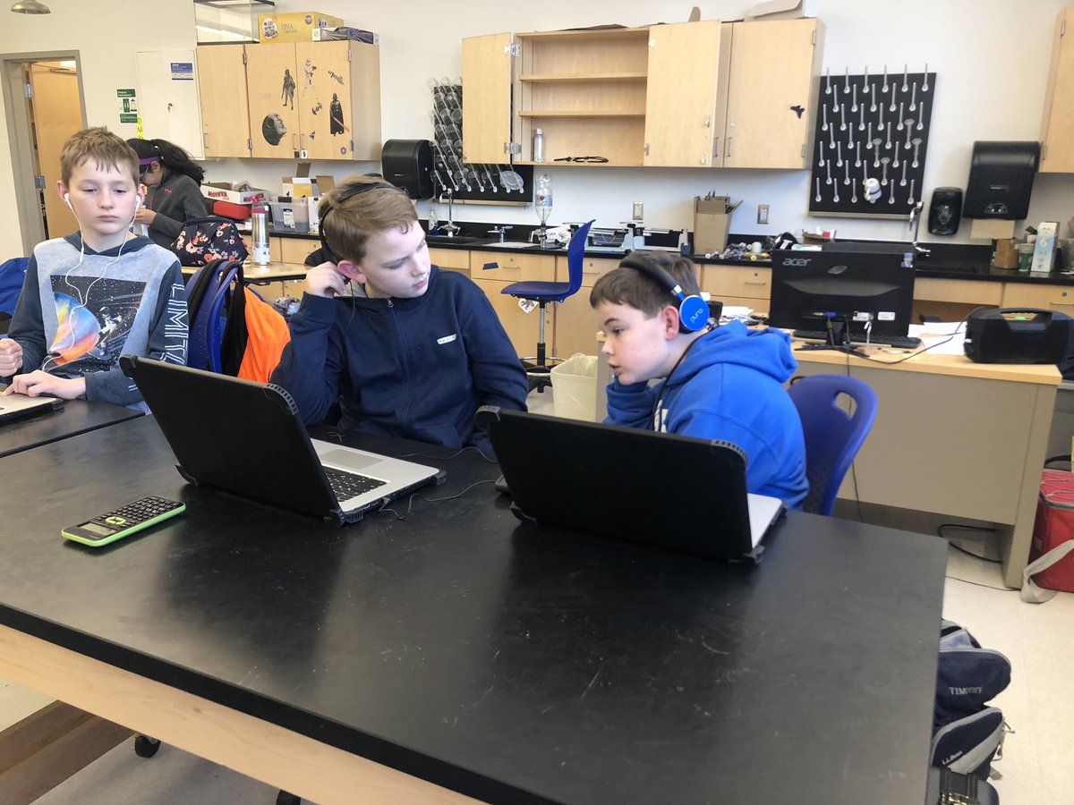 LMS Science Olympiad had a virtual scrimmage with Wellesley today!