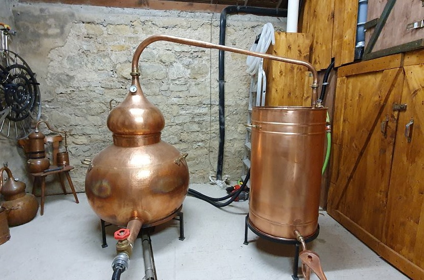 24.01.2020 23:40..... after one year of hard work it is done!!! The new SMALL-BROOK WHISKY Distillery is ready!! 🥃😎🎉🎊

One very big thank you to my unbiological Bro for all great support and help!! 🥃😎🎉