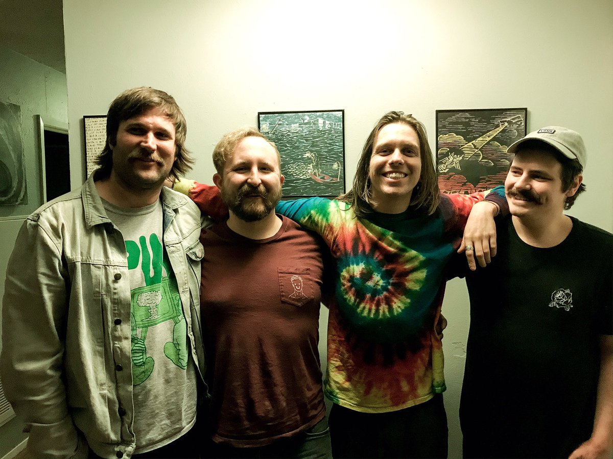 Hey there. ‘Tis us, we are still here. Anyone been jammin the Passive EP lately?